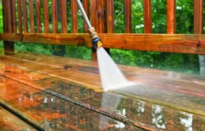 deck cleaning in baton rouge